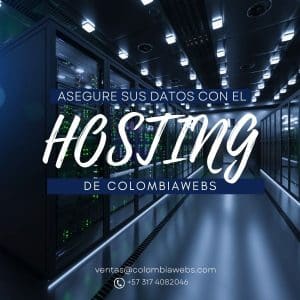 hosting colombia