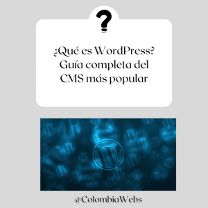 Qué es WordPress