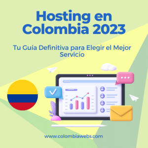 Hosting en Colombia